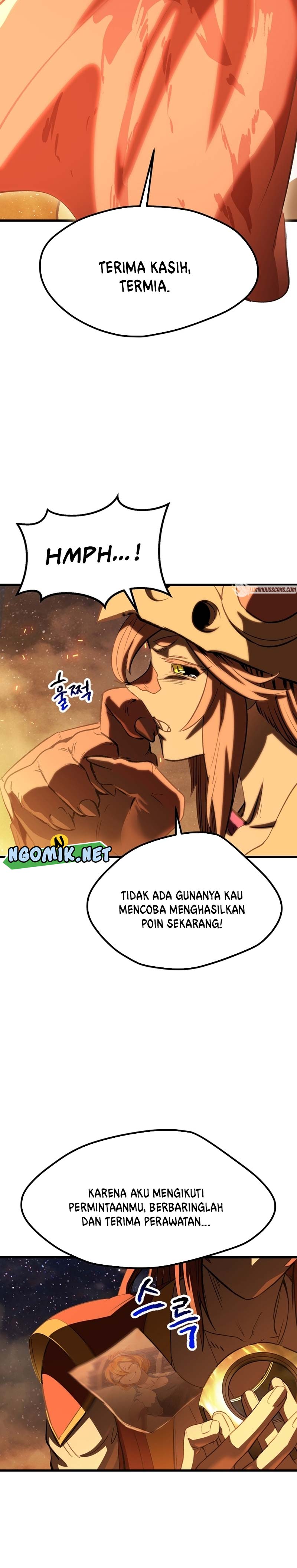 Otherworldly Sword King’s Survival Records chapter 181